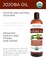 Velona Jojoba Oil USDA Certified Organic - 16 oz | 100% Pure and Natural Carrier Oil| Golden, Unrefined, Cold Pressed, Hexane Free | Moisturizing Face, Hair, Body, Skin Care, Stretch Marks, Cuticles | Use Today - Enjoy Results